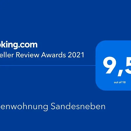 Ferienwohnung Apartamento