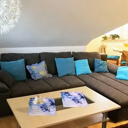 Ferienwohnung Sandesneben