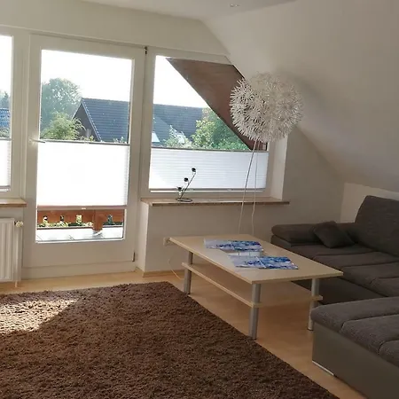 Ferienwohnung Apartamento Sandesneben
