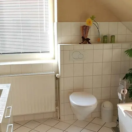 Apartamento Ferienwohnung Sandesneben