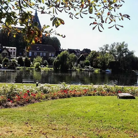Apartamento Ferienwohnung Sandesneben